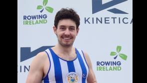 Tipperary rower Daire Lynch finishes fourth in European double sculls final 
