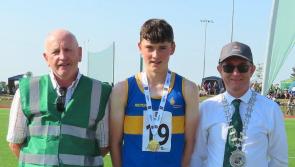 Spectacular success for Tipperary's Daire O'Donnell in Community Games national final