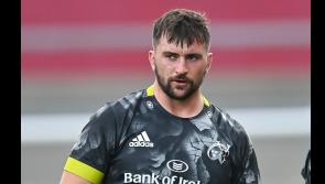 Tipperary's Diarmuid Barron in line to make his 50th appearance for Munster