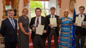 Tipperary students scoop awards for their German essays