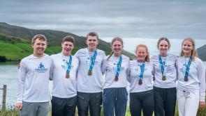 Tipperary swimmers make a big splash at open water event in Galway