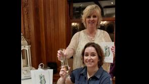 Killurney based writer Jenny Cox launches her debut collection of poetry - A Life To Be Lived 