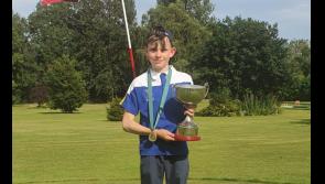 Outstanding Tipperary pitch and putt player Joe Franklin will be honoured at Annerville awards
