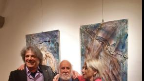 Award-winning Tipperary artist's late mother featured in Italian exhibition