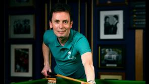 Ken Doherty and Denis Taylor will play pool exhibition in Tipperary next month