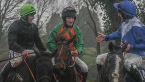 Another successful female Tipperary jockey creates more history