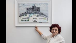 Cashel artist's exhibition of paintings an inspiration to people living with dementia