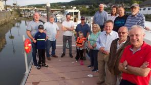 Visiting boat cruisers bring tourism boost to Carrick-on-Suir 