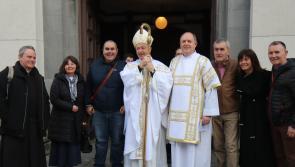 Clonmel man is ordained a deacon by the Bishop of Waterford & Lismore 