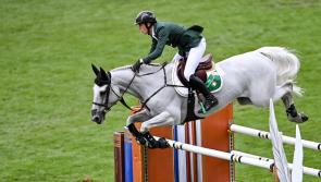  Ireland claim runner-up spot in the FEI Nations Cup in California