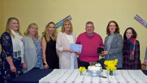 Community honours Ballyneale school principal on his retirement after 31 years service 