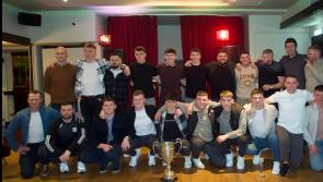 Carrick Swan GAA Club's honours its top teams and players of the year at awards night 