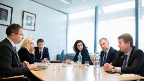 Ukrainians assured of Clonmel and Tipperary's 'unwavering support' during war