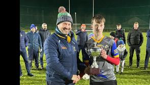 South Tipperary eventually come good to win Mick Frawley Under 14 football final