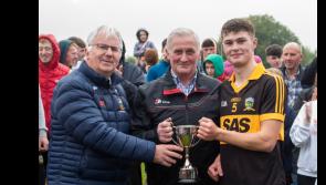 History made as fired-up St Patrick's triumph in South Tipperary U19B hurling final
