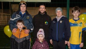 Tipperary GAA club hosts special Operation Transformation walk