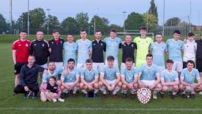 Brendan Boland's screamer secures first trophy for south Tipperary soccer club Powerstown