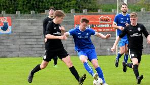All the weekend soccer results in Tipperary - two cup finals decided