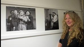 Carrick-on-Suir Library hosts photo exhibition about production of Playboy of The Western World 