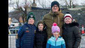 Santa parade whets the appetite for magical moments on Christmas morning