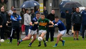 Tonic victory for Fethard in South Tipperary Under 19 A Football Championship final