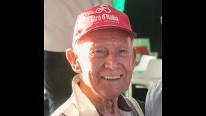 Paddy Cashin was well-known through south Tipperary as a freelance photographer
