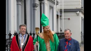Finishing touches being put to St Patrick's Day ceremonies in Clonmel