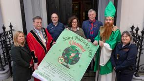 John Casey will lead St Patrick's Day Parade in Tipperary's largest town