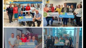 Swim for a Mile programme took place in four locations around Tipperary