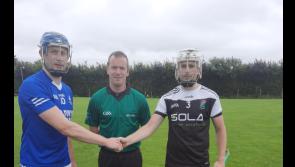 Late points salvage a draw for west Tipperary team in county senior hurling championship