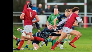 Cashel RFC continue their impressive winning run with an emphatic home defeat of Navan