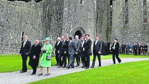 Queen Elizabeth's 2011 visit to Tipperary and Rock of Cashel will long be remembered
