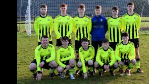 Jamie Ryan goal decides Tipperary Youths Cup tie as Slieveamon Celtic advance to next round