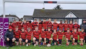 Blistering start sets up Clonmel High School for Cleary Cup rugby win in Waterford