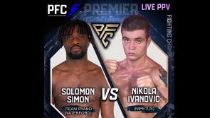 History in the making with first ever professional MMA fight  in county Tipperary 