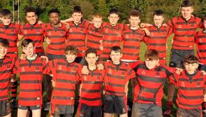 Clonmel High School and Glenstal Abbey share the spoils in Tipperary/Limerick rugby clashes