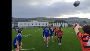 Clonmel High School win all-Tipperary  Cleary Cup rugby clash with Coláiste Cahir