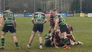Very tough day for Clonmel Rugby Club in Belfast as Instonians win easily 