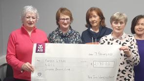 Afternoon Tea Party in Tipperary raised funds for three local organisations