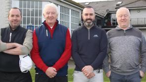Captains' Drive-In at County Tipperary & Country Club this weekend