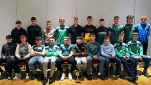 Tipperary GAA Club celebrates successful year at juvenile level with awards night