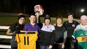 Everyone got involved to  support the Dillon Quirke 24-hour fundraising run  in Tipperary