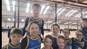 Leah and Aoife win gold on super day for DBB AC at Tipperary Indoor Championships
