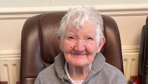 Tipperary lady always with a smile, a story to tell or a song to sing - Happy Birthday Nora!
