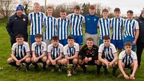 Cashel Town Youths complete League and Cup double in Tipperary