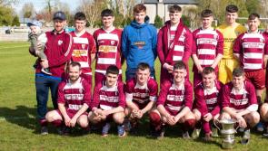 Cullen/Lattin wrap up Tipperary Division 2 League title in style