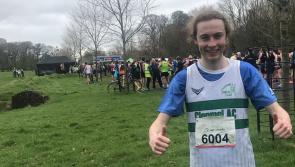 Terrific performance by Tipperary athlete in 'Not So Great' Ireland Run in Dublin