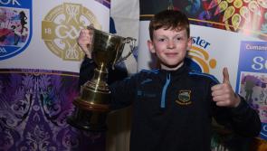 Tipperary village will be rooting for their young man in Killarney tonight!