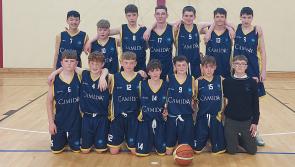 Clonmel CTI First Years dig deep to reach All-Ireland basketball semi-finals