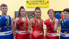 Tipperary boxers win five all-Ireland medals at National Boxing Championships